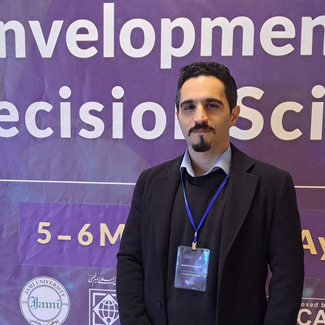 Javad Pourqasem